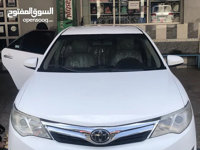 Toyota Camry 2013 pasing inshurance 1 Year Just Buy And Drive Urjent Sale