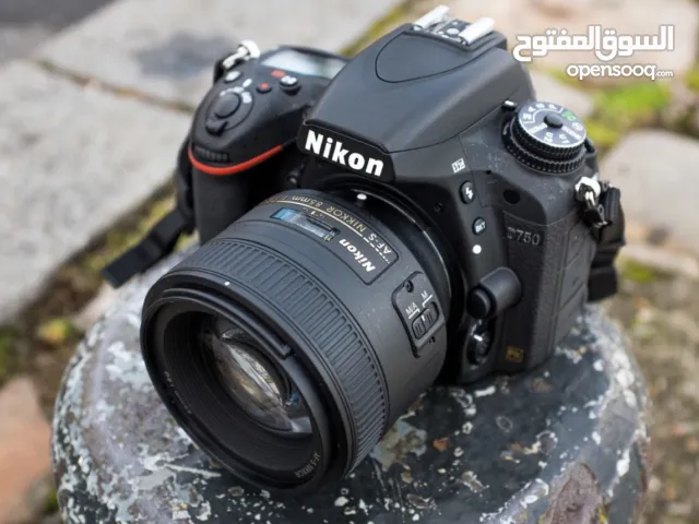 Nikon 750d