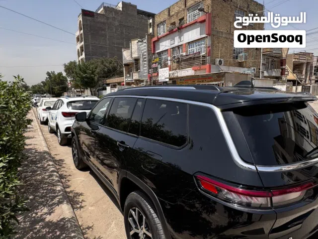 2024 جيب شيروكى Limited