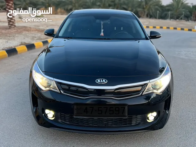 KIA OPTIMA K5 ROYAL / كيا اوبتيما ملوكية فحص كامل كلين تايتل