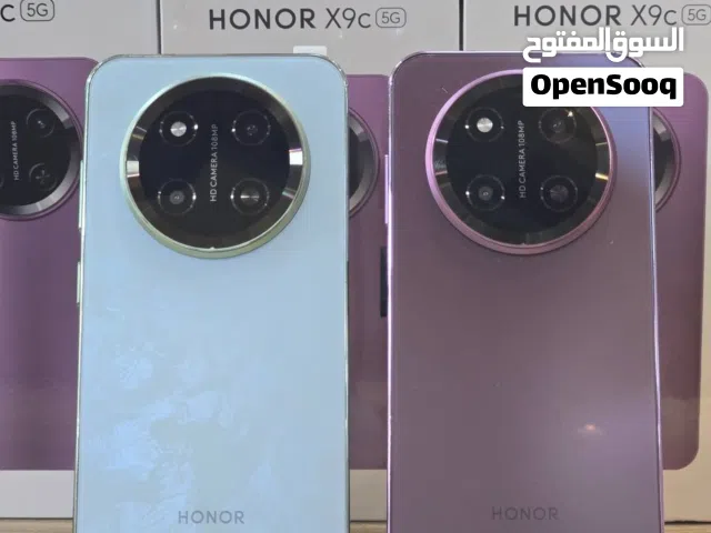 Honor Honor X9c 128 GB in Red Sea