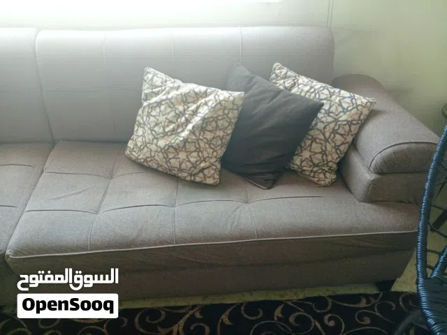 طقم كورنر وطاوله سفره نظيف جدا للبيع