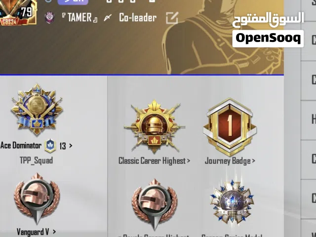 Season 9 old account