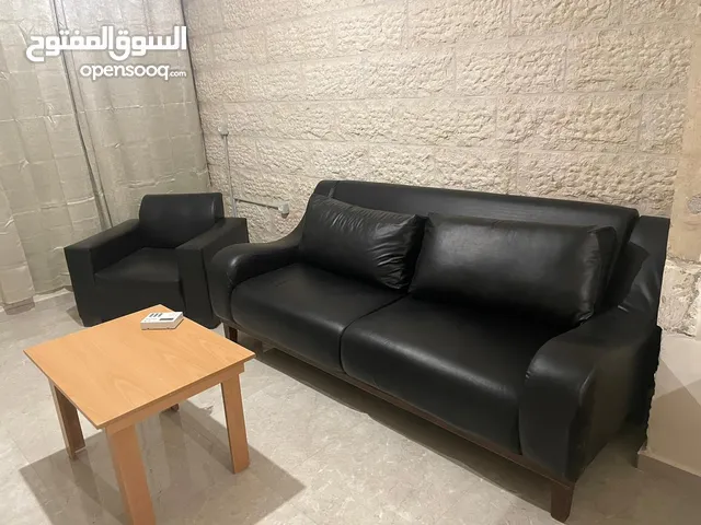 50 m2 Studio Apartments for Rent in Ramallah and Al-Bireh Al Quds