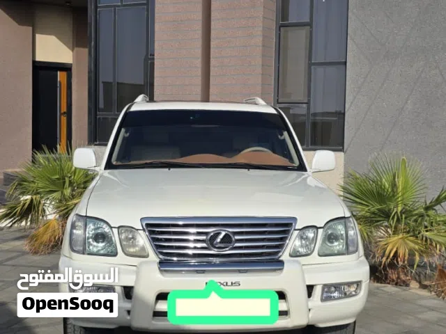 2006 لكزس LX LX 470