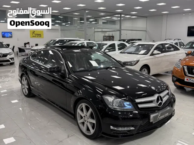 2014 Mercedes Benz C-Class C 250