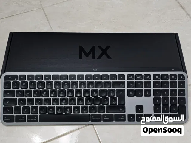 MX KEYS For Mac Bluetooth Keyboard Excellent Condition