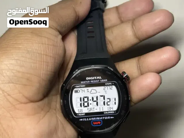 Huawei Watch GT 6 Pro ساعة اليد هواوي