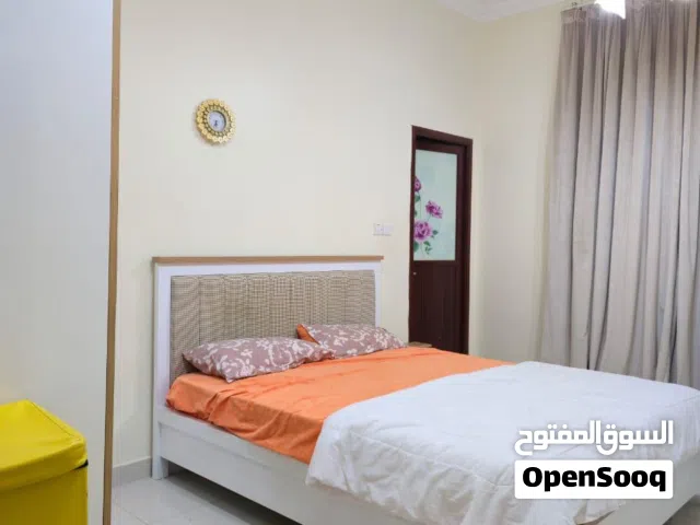 100 m2 2 Bedrooms Apartments for Rent in Muscat Amerat