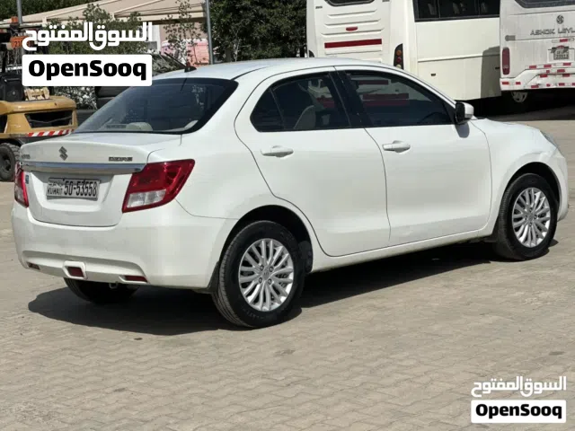 2020 سوزوكي ديزاير Standard