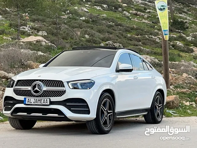 Used Mercedes Benz GLE-Class in Hebron