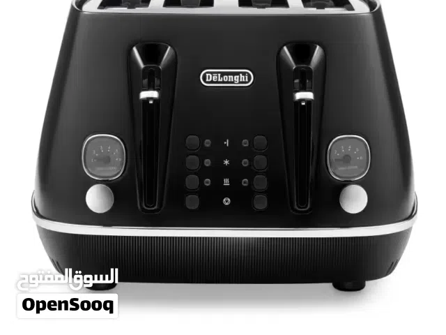 De'Longhi Distinta X  Designer 4 Slice Toaster