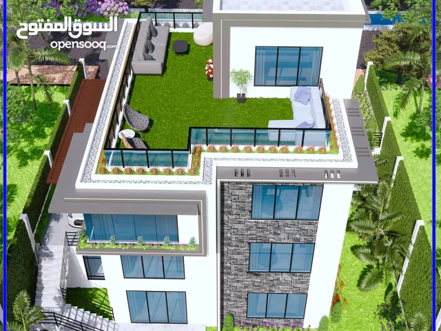 360 m2 4 Bedrooms Villa for Sale in Cairo New October