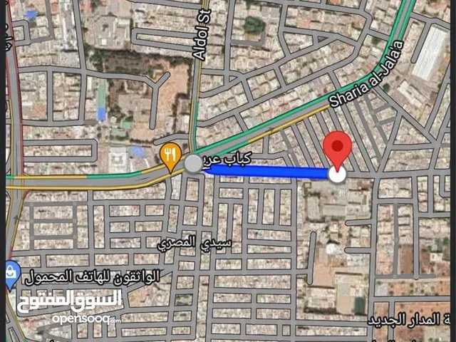 Commercial Land for Sale in Tripoli Ras Hassan