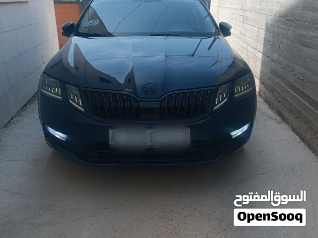 2020 سكودا اوكتافيا Elegance Plus