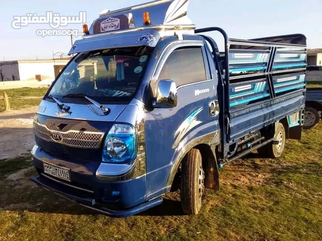 كيا 4000 للبيع