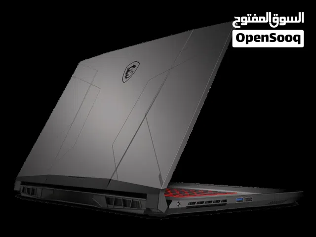 للبيع MSI Pulse GL76 Gaming Laptop بحالة ممتازة جدًا