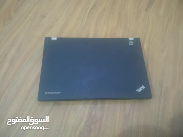 لينوفو ثنك باد i7