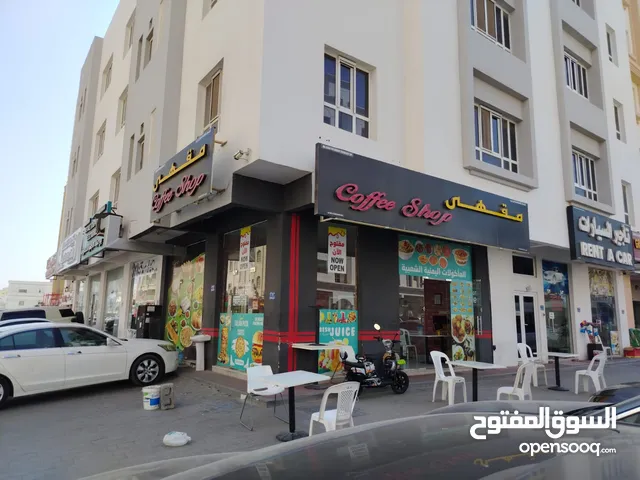 مقهى وجبات سريعه في الخوض