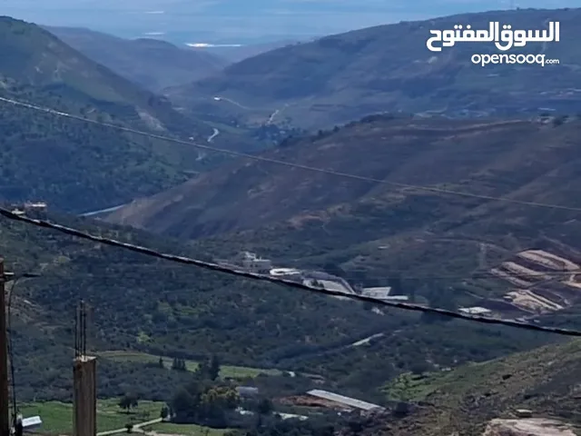 ارض للبيع في ماحص مميزه على شارعين