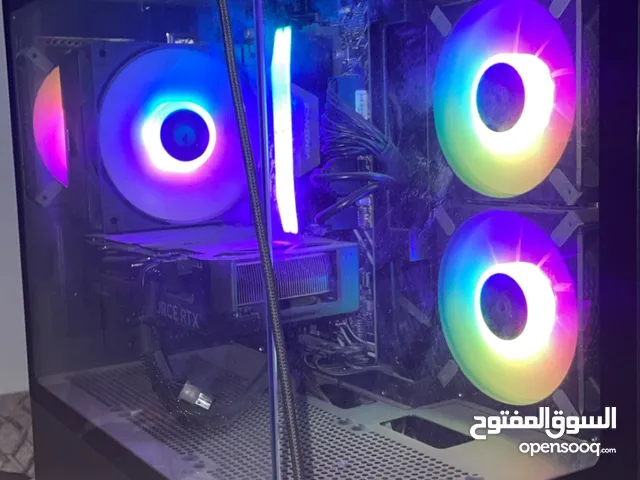 للبيع بي سي قيمنق (PC) 4060 RTX