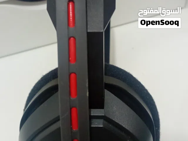 سماعه A10 اصليه لا يوجد فيها اي مشاكله مع كفاله