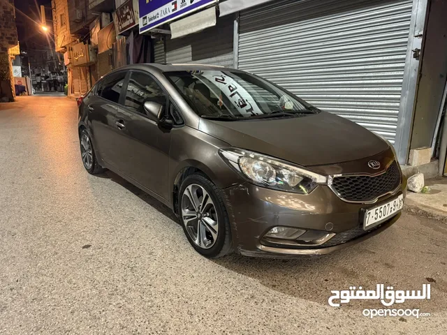 Used Kia Cerato in Tulkarm