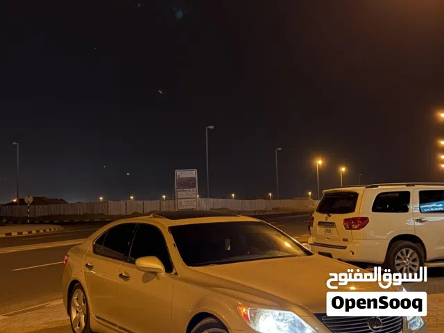 2007 لكزس LS LS 460