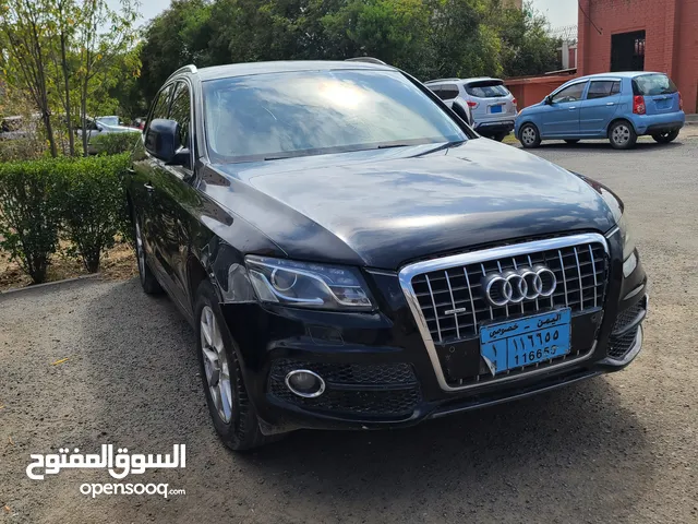 Used Audi Q5 in Sana'a