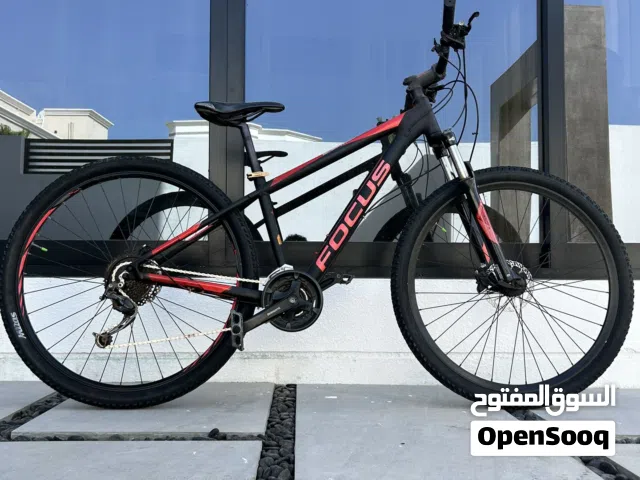 Focus 29” MTV bike for sale in excellent condition سيكل فوكس مقاس 29 للبيع في حالة ممتازة جاهز استخد