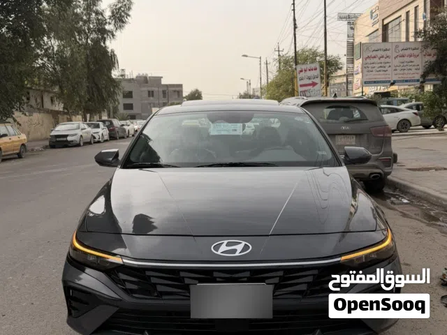 Used Hyundai Elantra in Baghdad