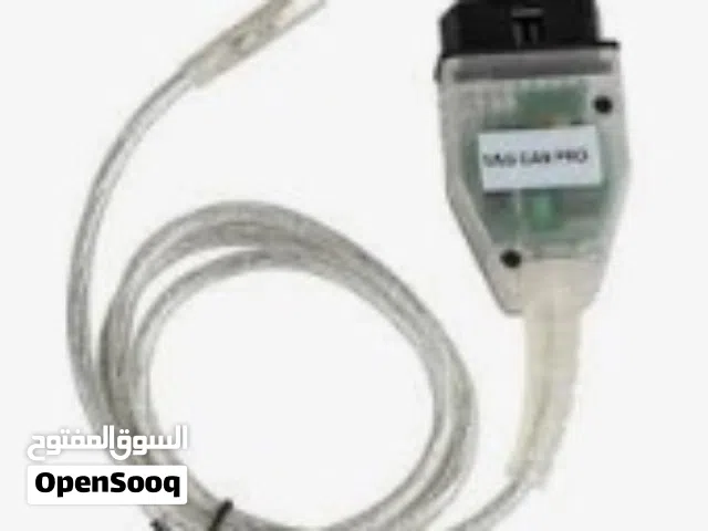 VAG CAN PRO OBDII CAN BUS + UDS + K-line S.W Versión 5.5.1 Escáner VCP para Audi