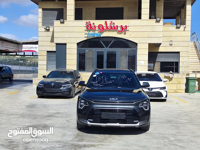 كيا نيرو هايبرد ترخيص 2022