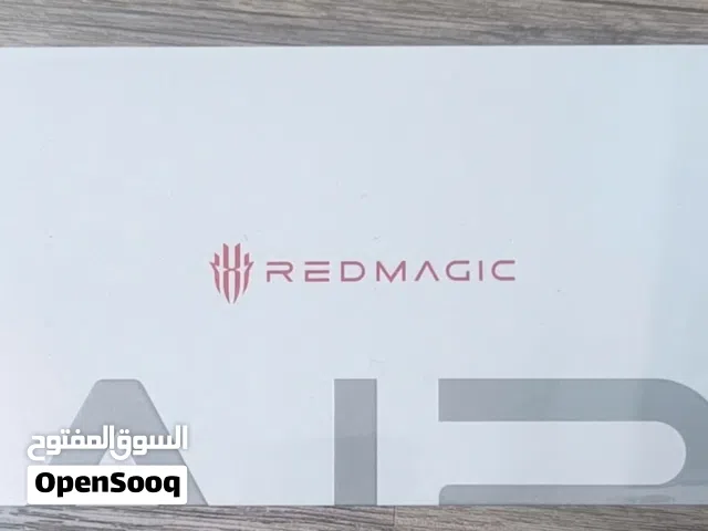 NUBIA REDMAGIC 11 Air 16GB RAM 512GB 5G Full Box Dual Sim Condition new Scretch Original Accessories