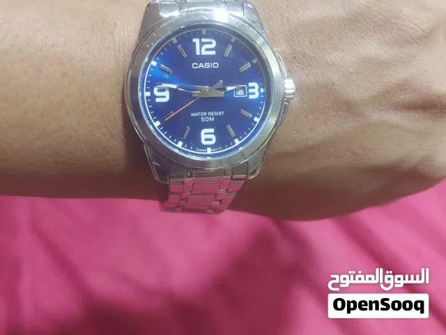 Analog Quartz Casio watches  for sale in Ramtha