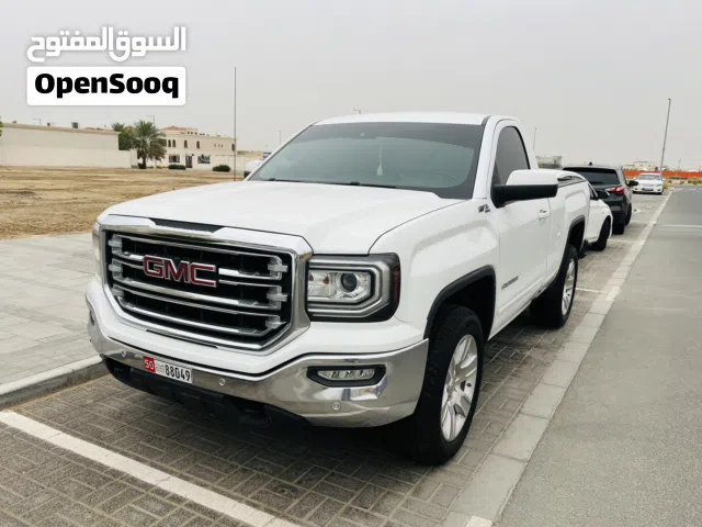 2018, GMC, Sierra, 1500 SLE