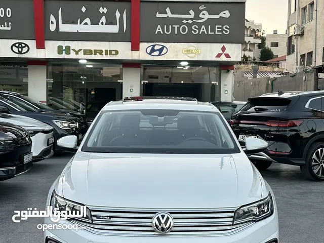 Volkswagen e-Bora 2020 فل كامل // فحص كامل