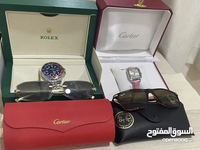 Silver Rolex for sale in Al Ain