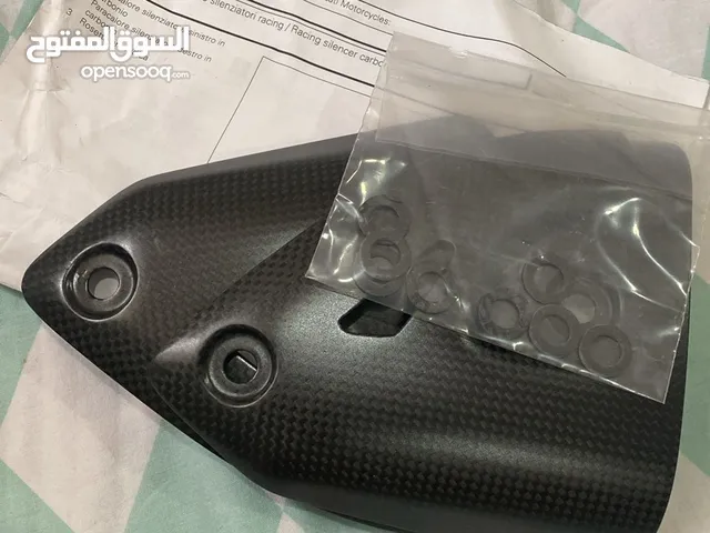 Ducati 1199 Carbon fiber parts