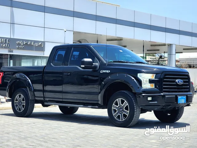 2015 Ford F150 / Gcc Specs / XLT / Rear Ac / Excellent condition