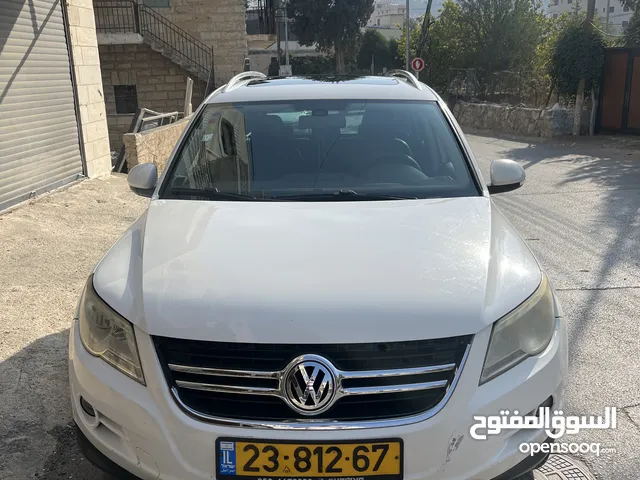 تيجوان 2009 للبيع