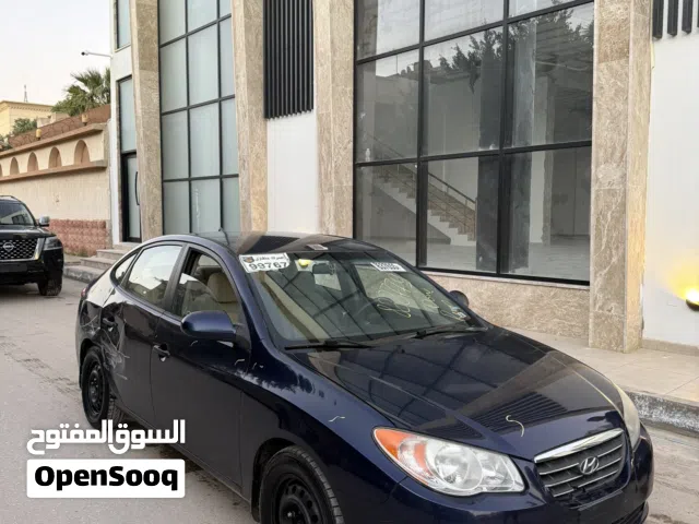 هونداي النترا منفوخه