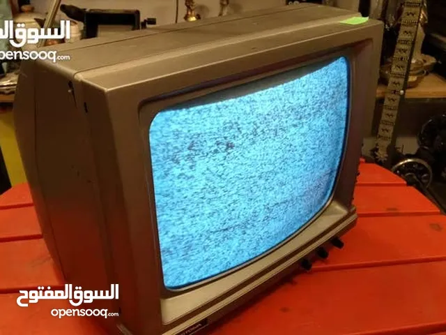 تلفزيون قديم 14 بوصه نظيف