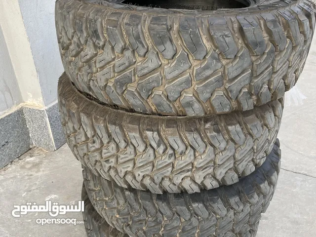 كاوتش  مقاس 17 *70 *285