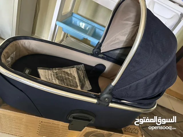 مستلزمات اطفال جديده وشبه جديده