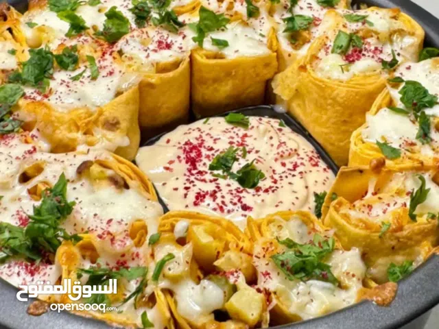 طبخات رمضانيه وشعبيه متنوعه حسب الطلب