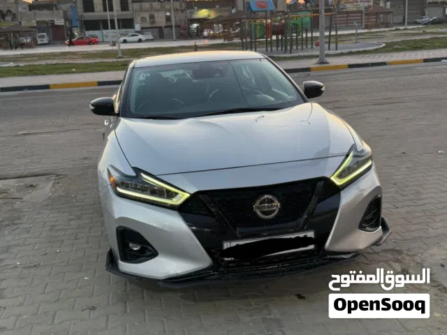 2020 Nissan Maxima SV