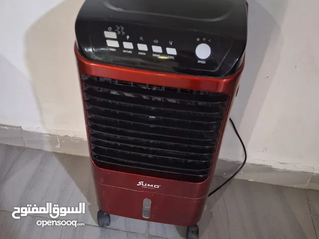 مكيف مائي نضيف