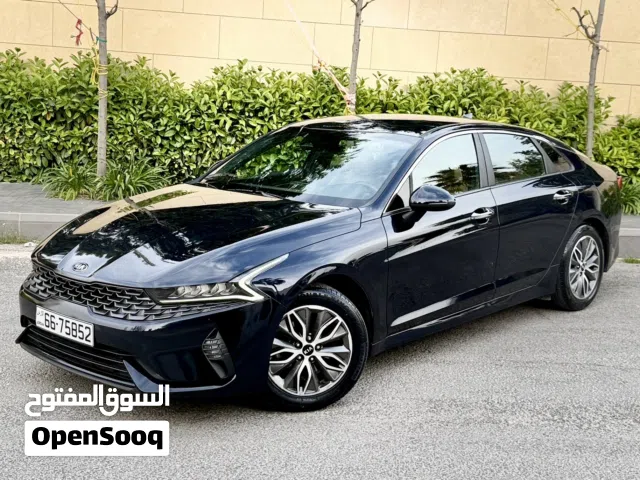 2020, كيا, K5, EX
