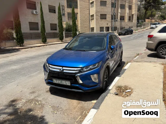 2019, ميتسوبيشي, اكلبس كروس, GLX